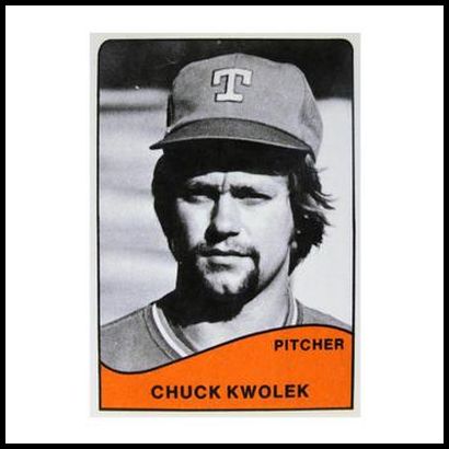 24 Chuck Kwolek